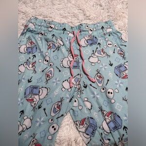 Frozen II medium pj pants